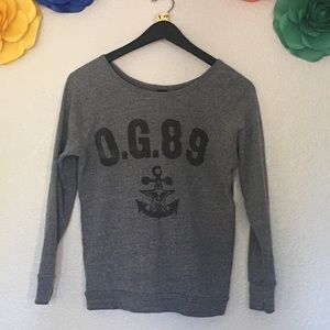 Obey Crewneck